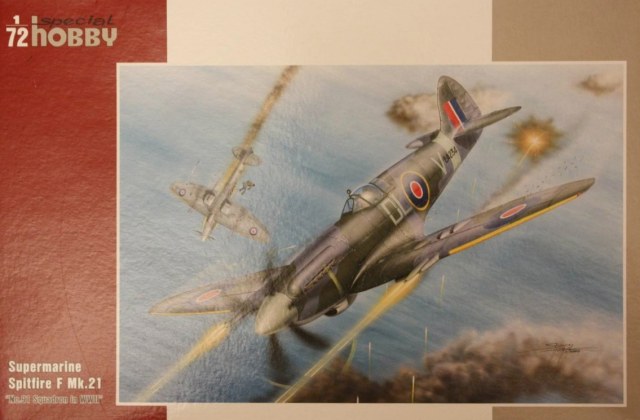 Spitfire F Mk.21