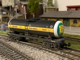 Цистерна для серной кислоты 15-1548