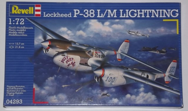 Lockheed P-38 L/M Lightning