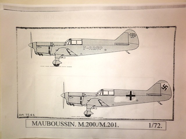 Mauboussin M 200/201