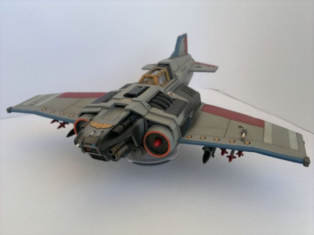 THUNDERBOLT HEAVY FIGHTER