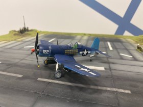 Corsair Vought F4U-1A Item 60775