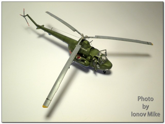 Ми-1М Санитарный