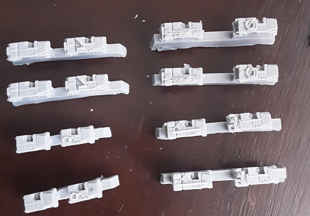 Палубная техника для авианосцев