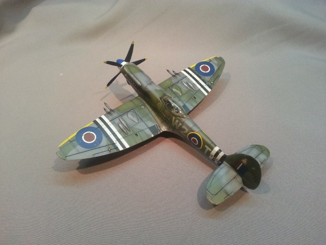 Supermarine Spitfire Mk XXIV