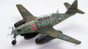 Me-262B-1a/U1