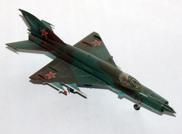 Миг-21СМТ