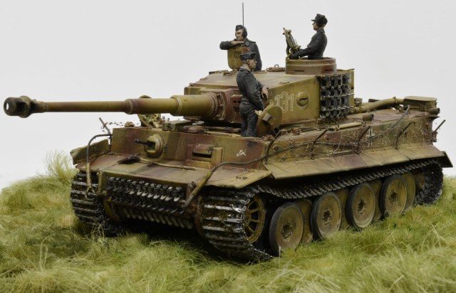 PzKpfW.VI Tiger I