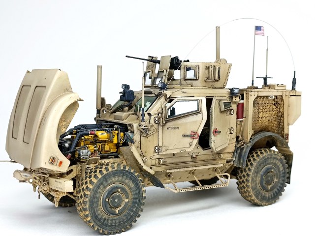 M1240A1 M-ATV