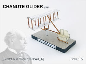 Chanute Glider (1896)