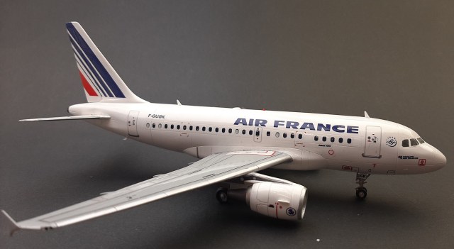 А-318 Air France