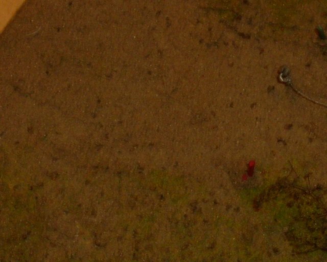 Песчаная засада ( уаз 469)