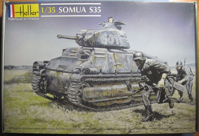 Somua S-35