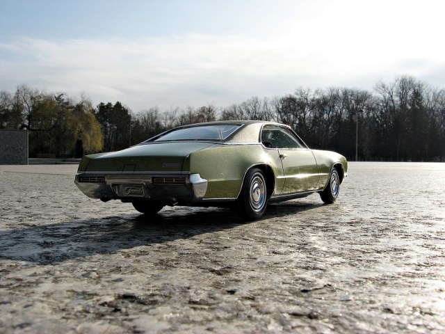 1970 Oldsmobile Toronado
