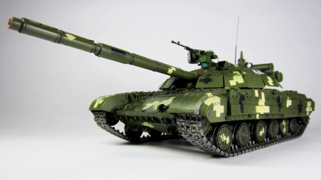 Т-64БМ "Булат"