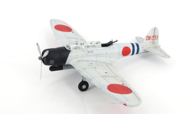 Nakajima B5N2 "Kate"