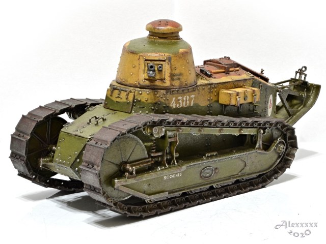 Renault FT-17