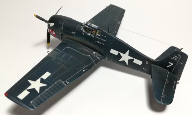 F6F Hellcat