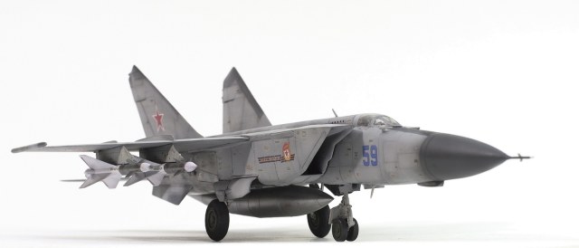 Миг-25ПД