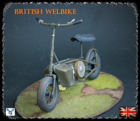 BRITISH WELBIKE
