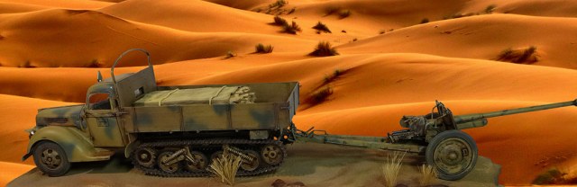 V3000S/SS M Maultier with 7,62 cm Pak 36(r)