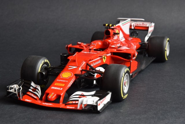 Ferrari SF70H