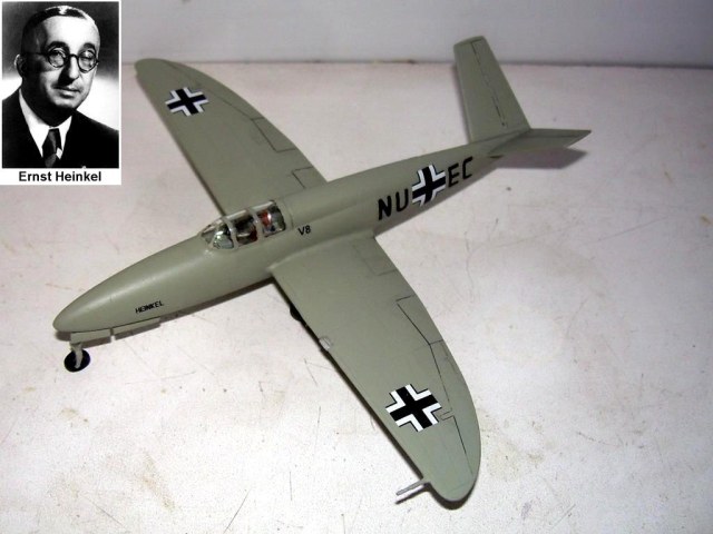 Heinkel-280V8