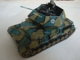 Немецкая ЗСУ Оствинд