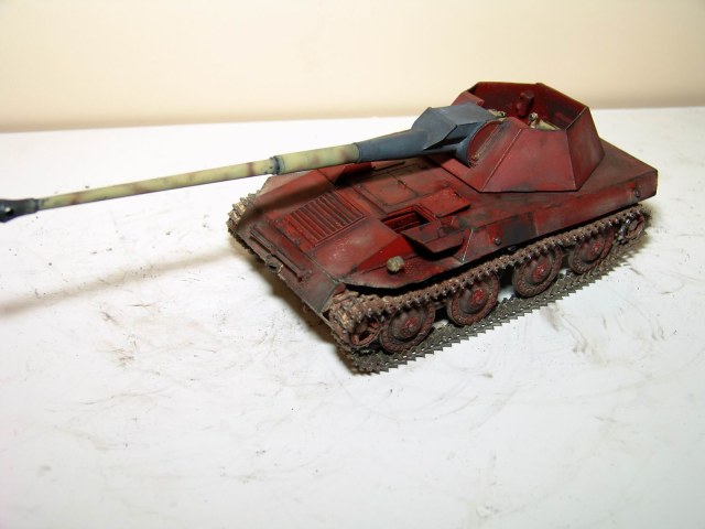 Waffentrager Krupp-Steyr