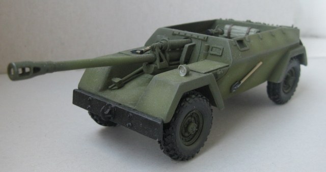 КСП - 76 (ГАЗ 68)