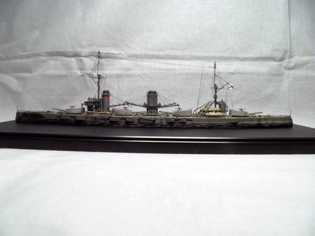 Линкор Российского Императорского флота "Севастополь"