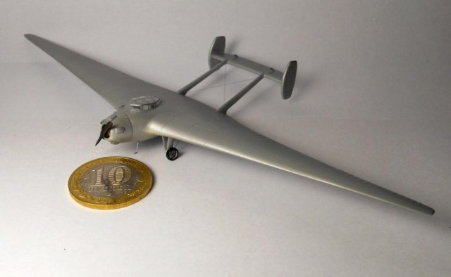 ЛЕМ-2 (1/144, самодел)