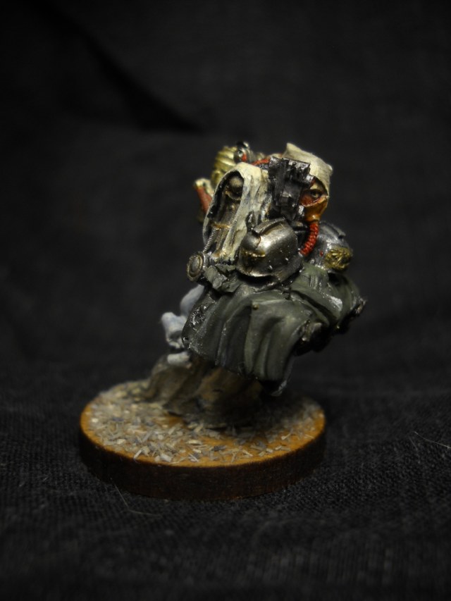 Сборщик трофеев