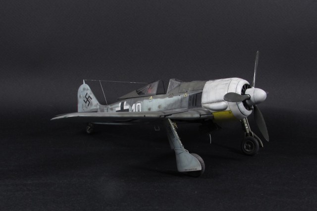 FW.190A-4
