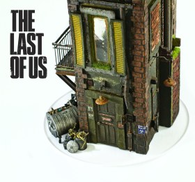 The Last of Us. Scenes