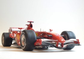 Ferrari F248 F1 2006