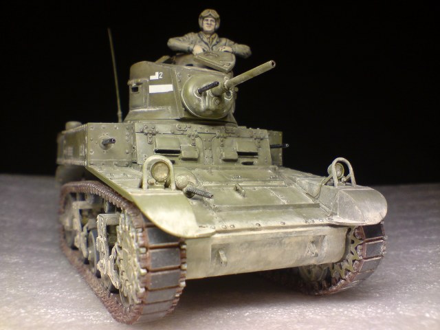 M3 Stuart