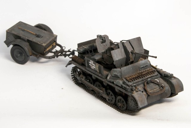 2 cm FlaK 38 auf Pz.Kpfw. I Ausf. A (Flakpanzer I)