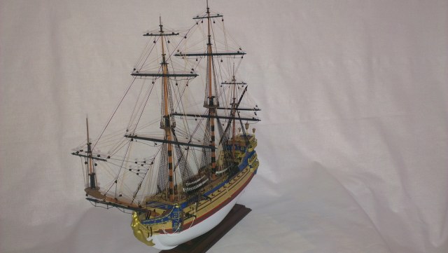 Линейный корабль "Сирена"