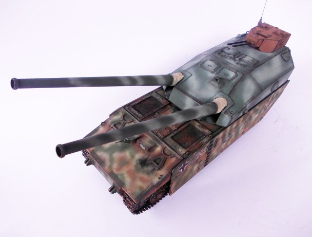 Pz  Teufel (Черт)