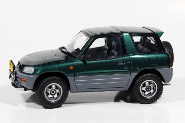 Toyota Rav 4