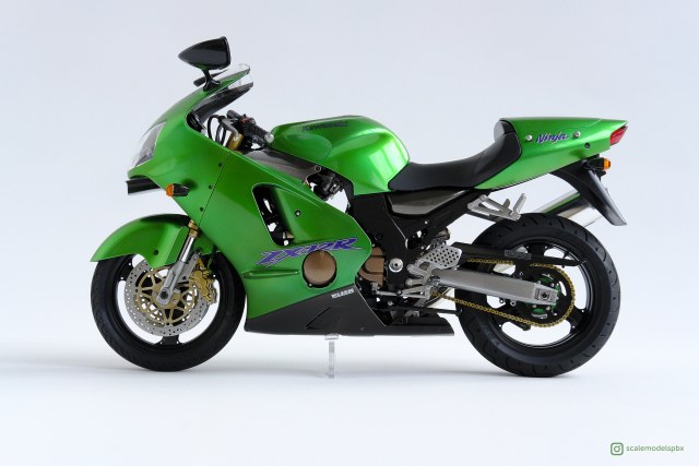 Kawasaki Ninja ZX12R
