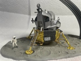 Apollo 11 "Columbia" & "Eagle"