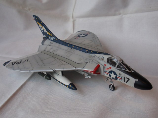 Douglas F4D-1 Skyray.Tamiya 1/48.