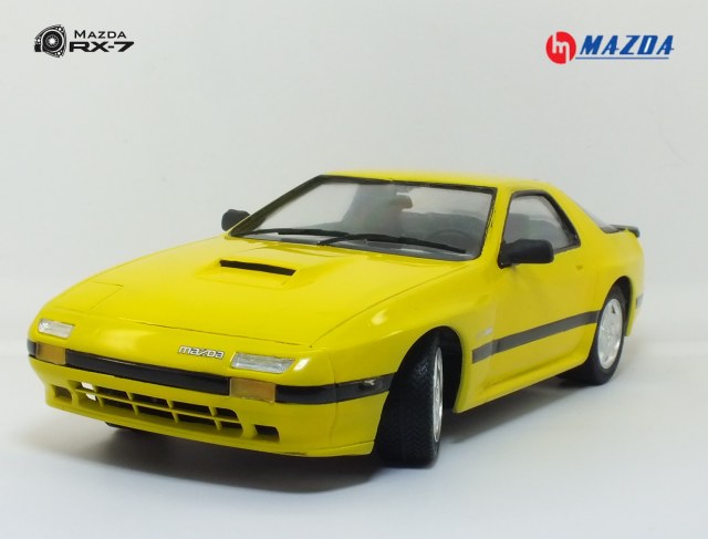 Mazda Savanna RX-7 FC3s