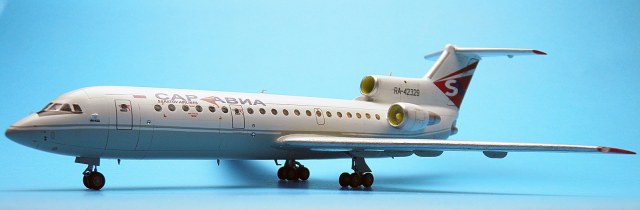 Як-42Д СарАвиа