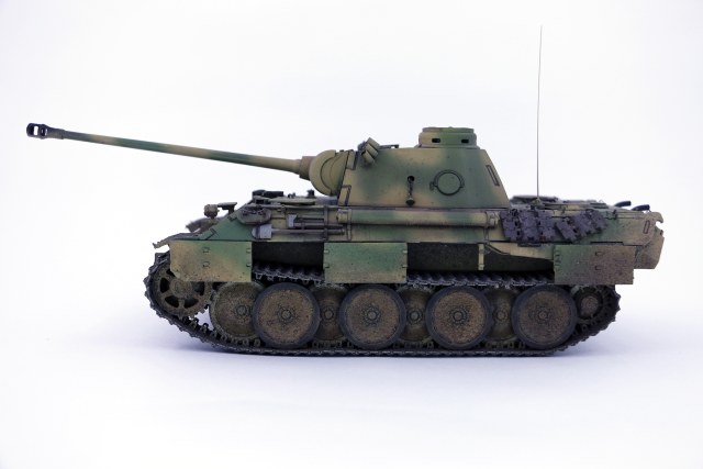 Sd.Kfz.171 Panther D