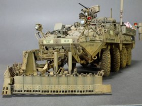 Stryker M1132