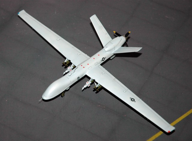 MQ-9 Reaper