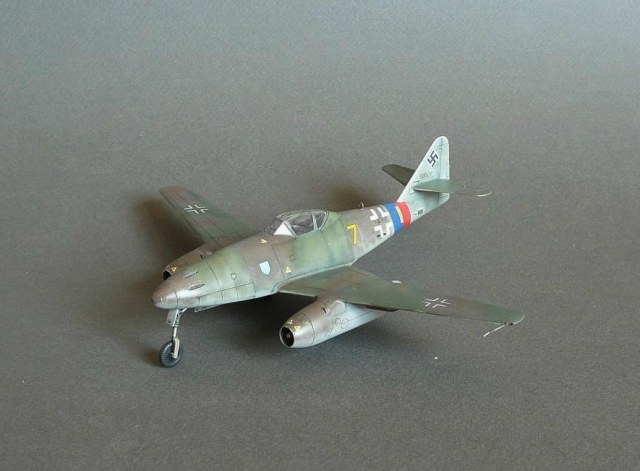 Me 262A-1a